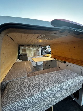 Mercedes Vito 111 CDI Camper L3H1