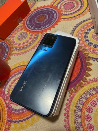 Vivo Y21s 50MP Blu