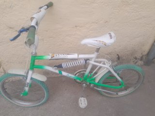 Bicicleta  BMX Confersil
