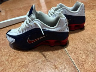 Zapatillas Nike Shox