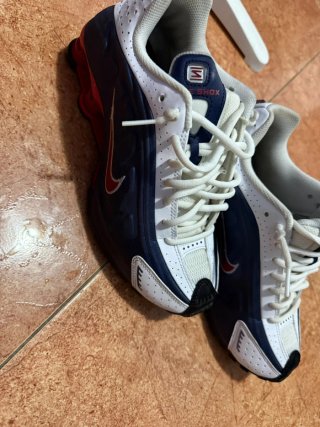 Zapatillas Nike Shox