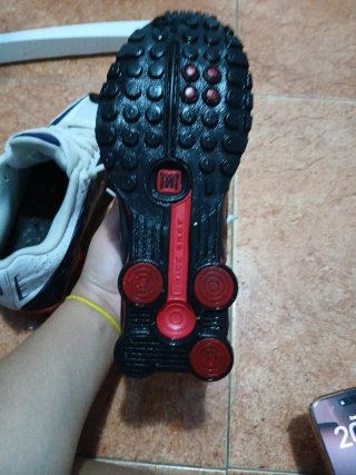 Zapatillas Nike Shox