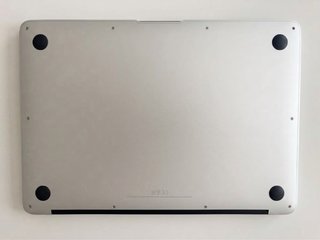 Apple MacBook Pro Plata para piezas