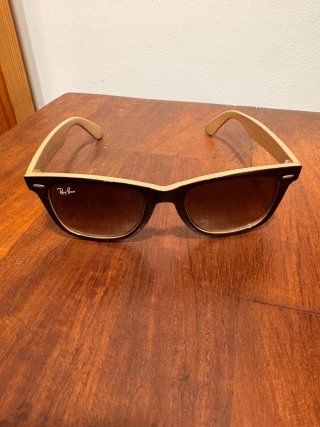 Gafas de sol Ray-Ban vintage