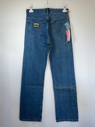 Pantalón Lois Talla 32/ES40 Azul vaquero #322