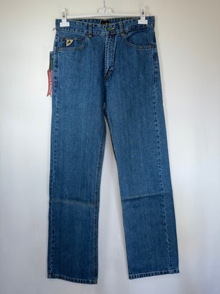 Pantalón Lois Talla 32/ES40 Azul vaquero #322