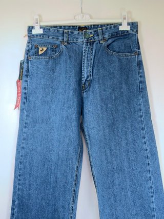Pantalón Lois Talla 32/ES40 Azul vaquero #322