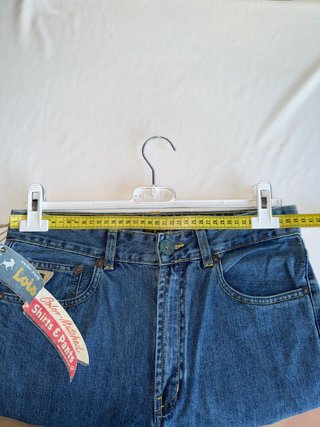 Pantalón Lois Talla 32/ES40 Azul vaquero #322