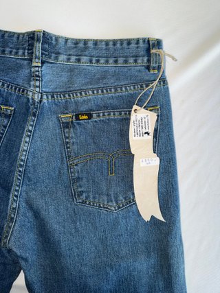 Pantalón Lois Talla 32/ES40 Azul vaquero #322