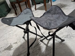2 Trípodes Quechua