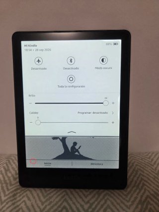 Kindle Paperwhite 11ª Gen Negro