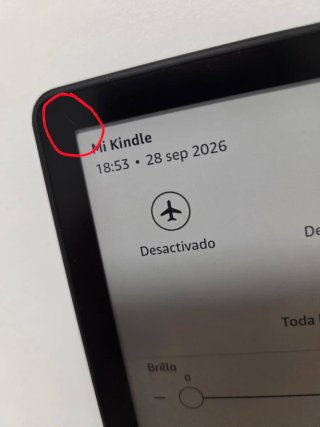 Kindle Paperwhite 11ª Gen Negro