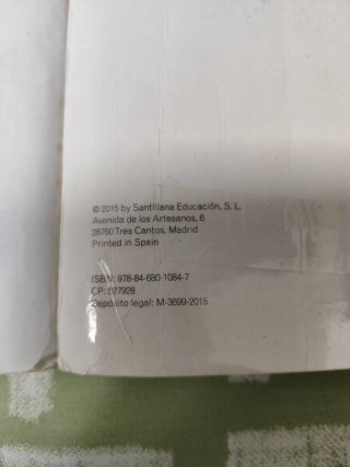 Libro Música ESO Introducción a la Música Santilla