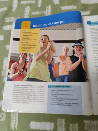 Libro Música ESO Introducción a la Música Santilla