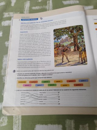 Libro Música ESO Introducción a la Música Santilla