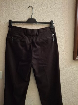 Pantalón Pedro del Hierro hombre marrón