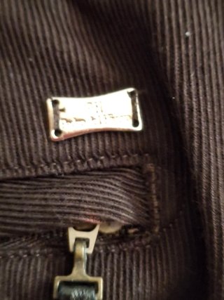 Pantalón Pedro del Hierro hombre marrón
