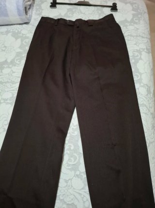 Pantalón Pedro del Hierro hombre marrón