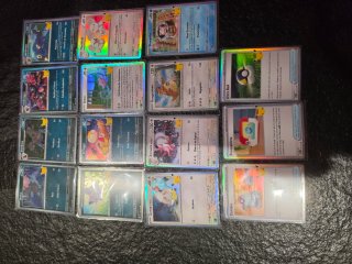 Lote de 15 Cartas Pokémon 30 aniversario