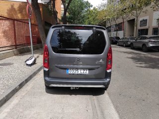 Citroen Berlingo 2022