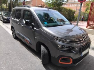 Citroen Berlingo 2022