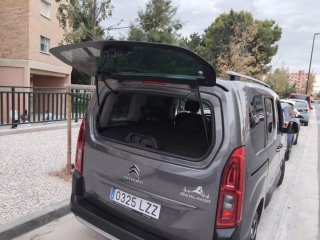 Citroen Berlingo 2022
