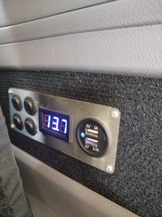 Nissan NV200 Evalia CAMPER