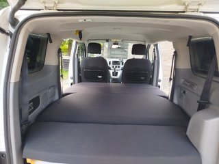 Nissan NV200 Evalia CAMPER