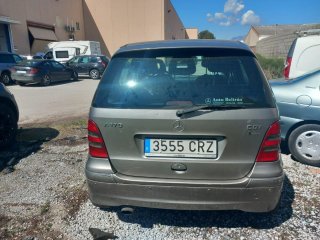 Mercedes-Benz Clase A 2004