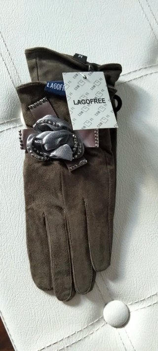 Guantes LAGOFREE