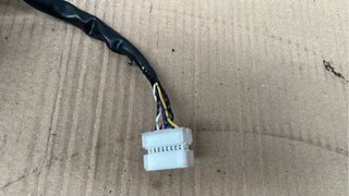 Espejo retrovisor eléctrico dcho Honda CRV 07-11