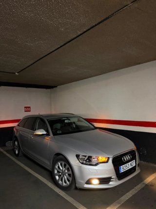 Audi A6 2013