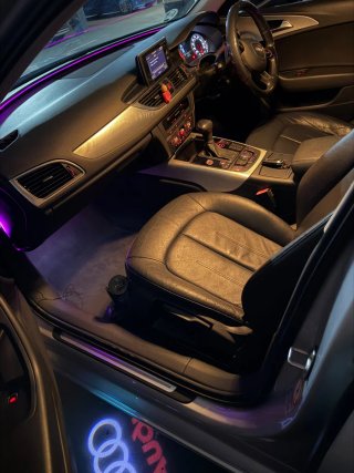 Audi A6 2013
