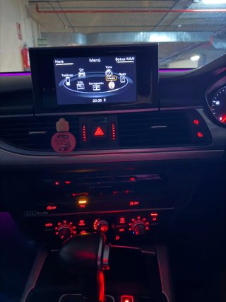 Audi A6 2013