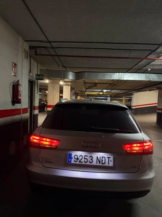 Audi A6 2013