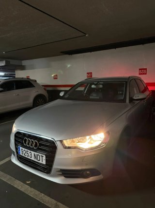 Audi A6 2013