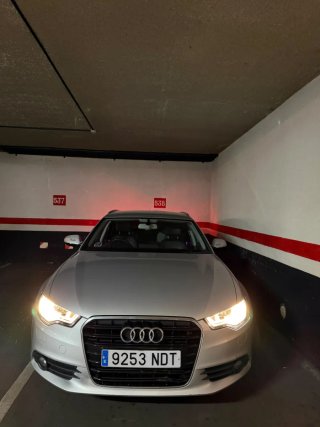 Audi A6 2013