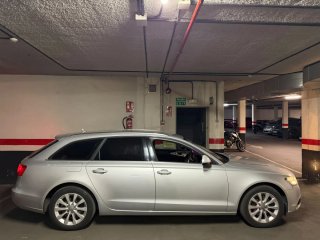 Audi A6 2013