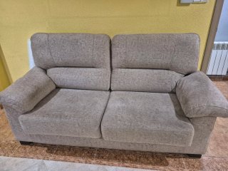 Conjunto Sofá 3+2 plazas tela