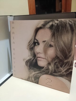 CD Amaia Montero 2 Edición Limitada