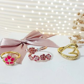Anillos Pandora