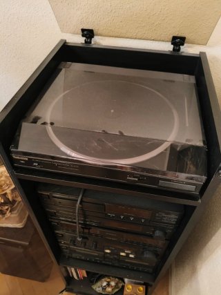 Cadena de música Technics SU-X301