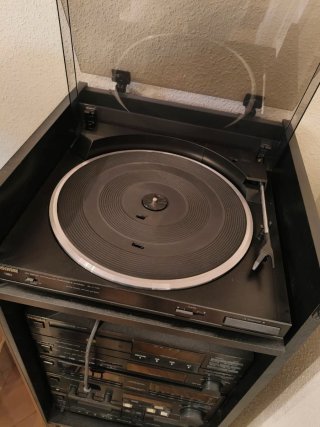 Cadena de música Technics SU-X301