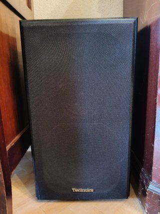 Cadena de música Technics SU-X301
