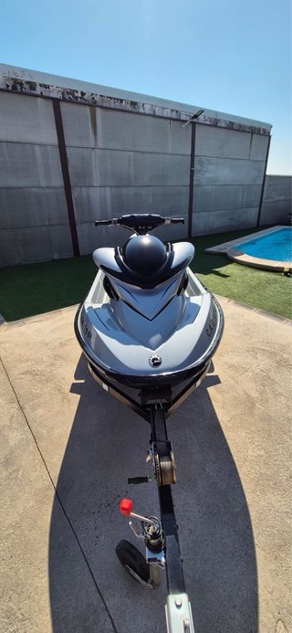 Moto de agua Sea-Doo RXP 255 Turbo