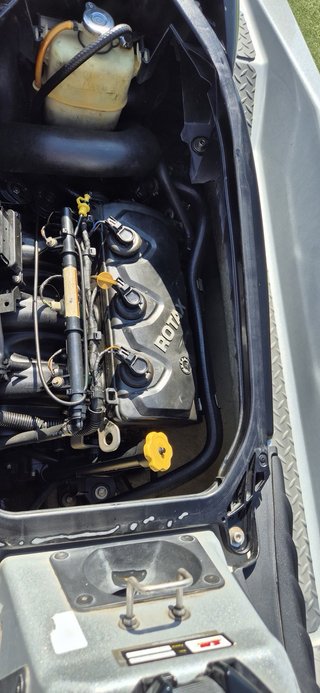 Moto de agua Sea-Doo RXP 255 Turbo
