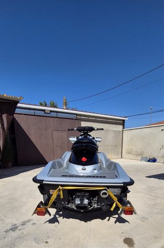 Moto de agua Sea-Doo RXP 255 Turbo