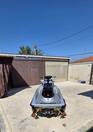 Moto de agua Sea-Doo RXP 255 Turbo