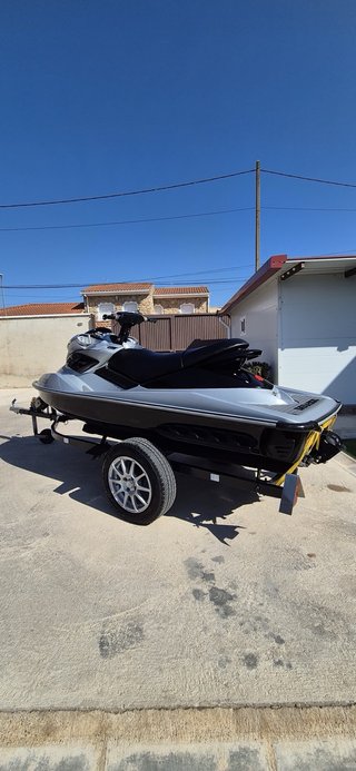 Moto de agua Sea-Doo RXP 255 Turbo