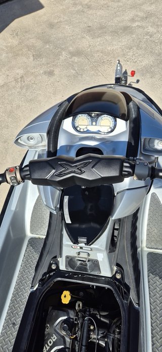 Moto de agua Sea-Doo RXP 255 Turbo